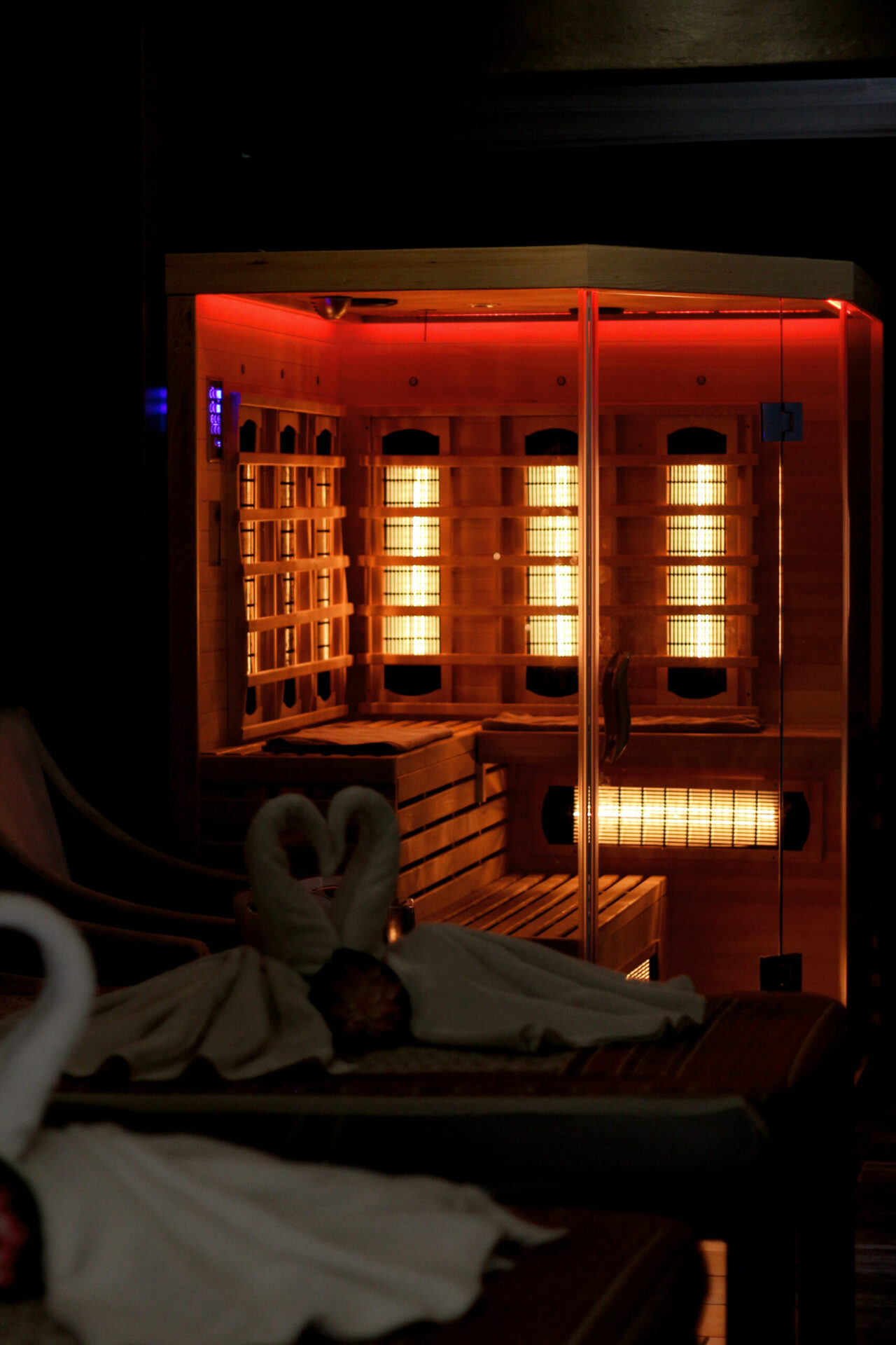 Thai Sauna